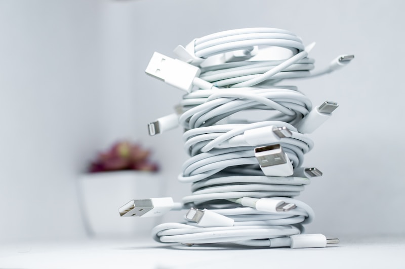 Electronics accessories